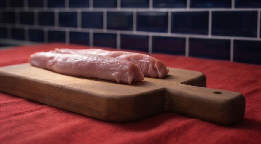 Filet vom Schwein