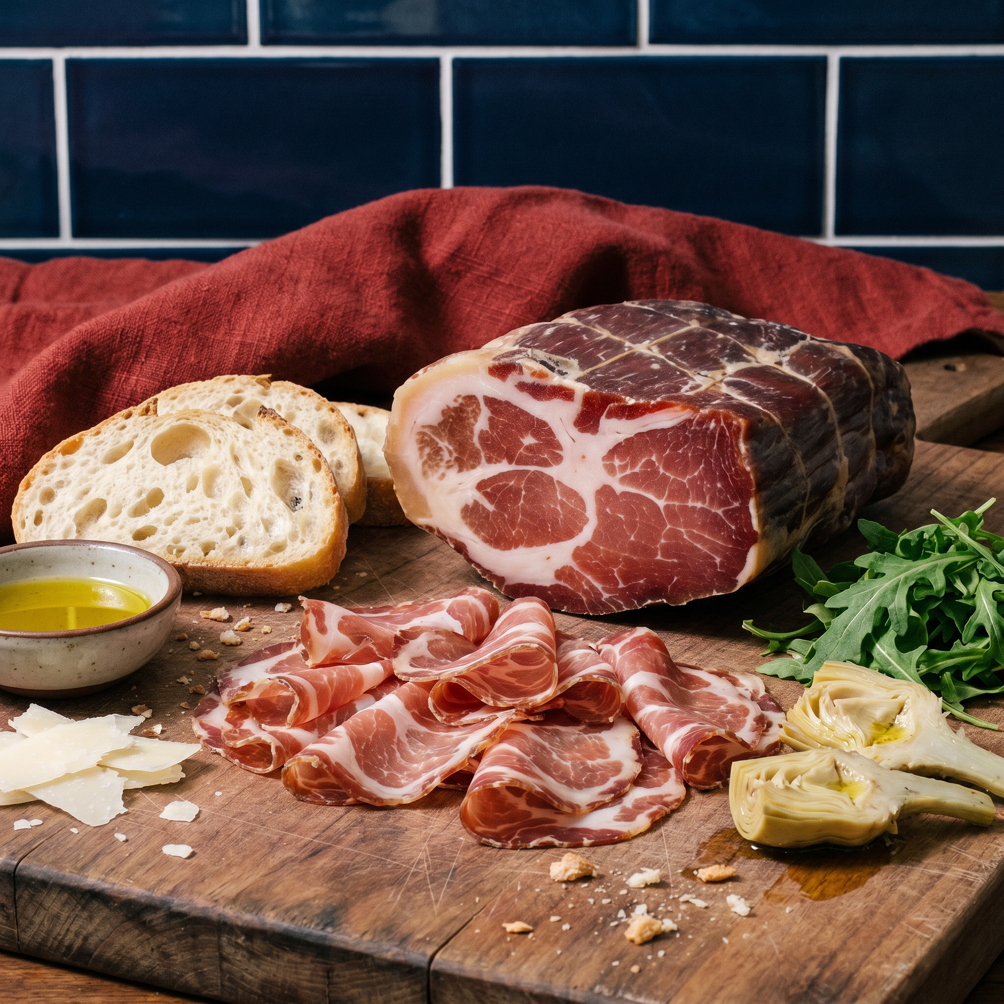 Rupp's Coppa