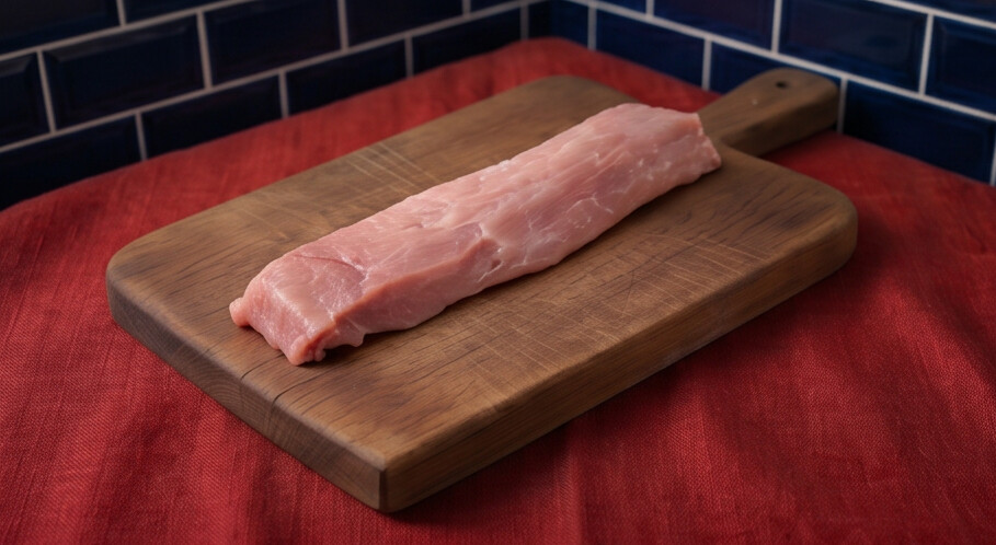 Filet vom Schwein