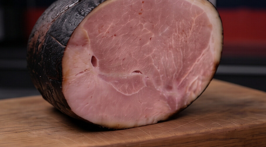 Wacholderschinken