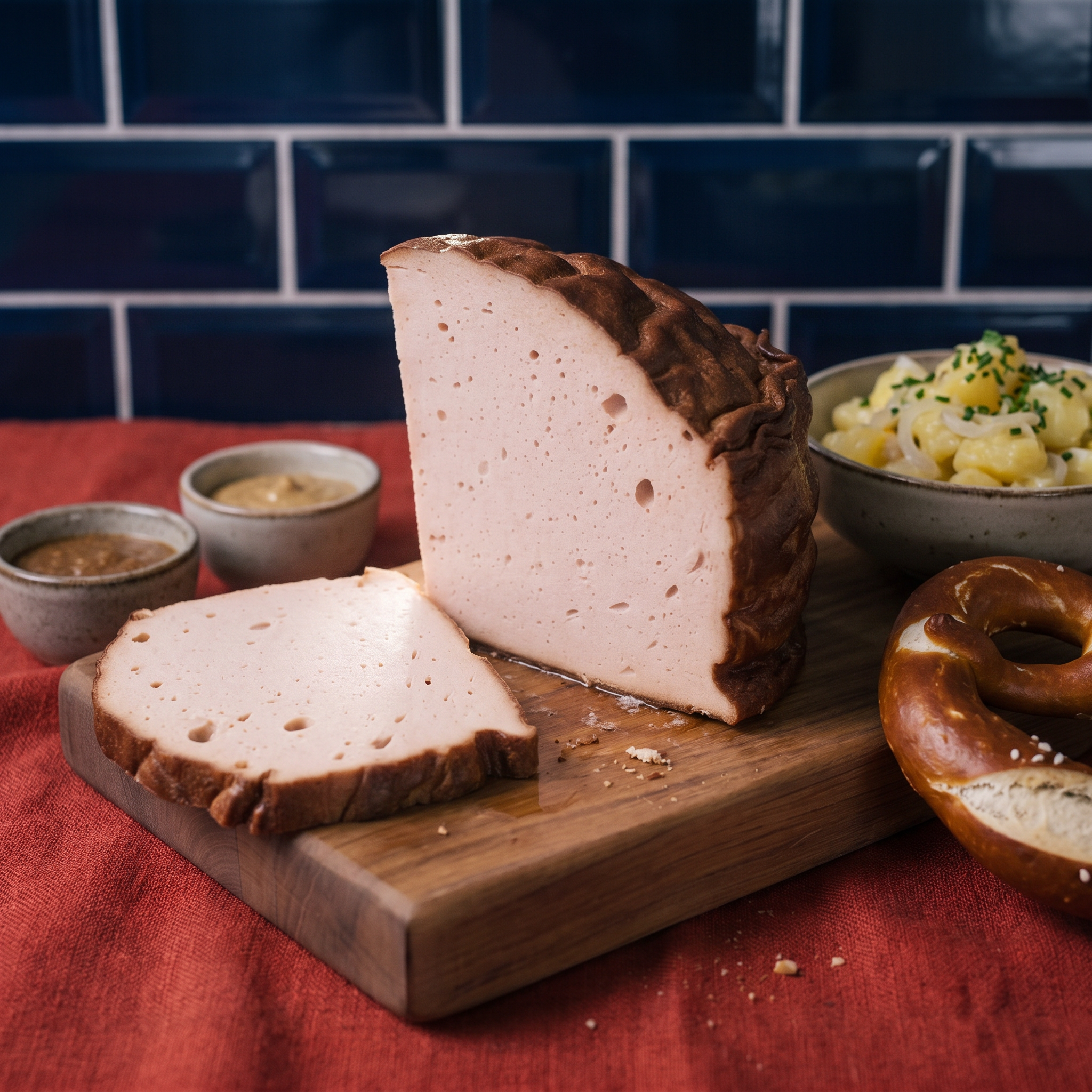 Leberkäse