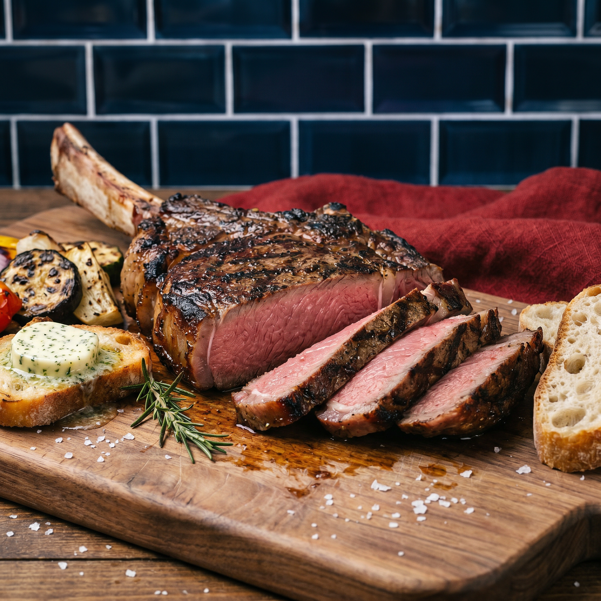 Tomahawk Steak