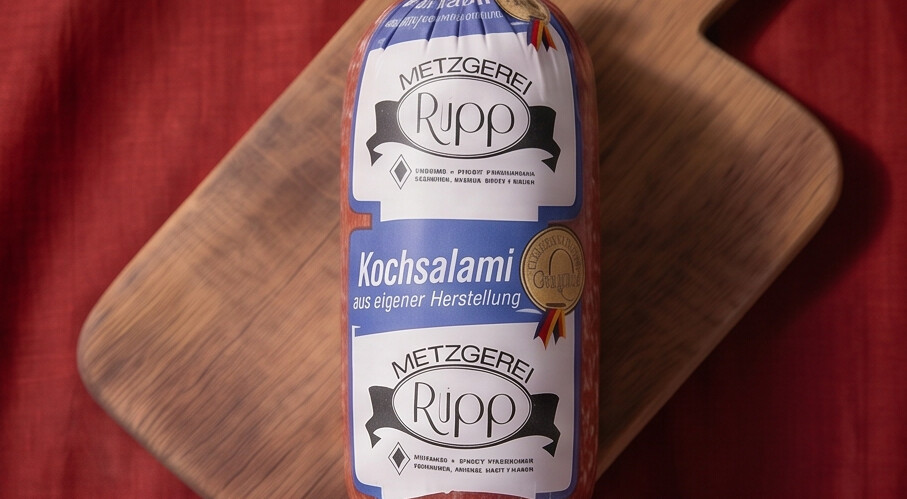 Kochsalami – Portionswurst