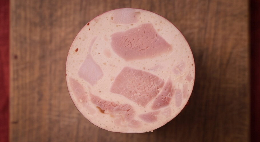 Bierschinken – Portionswurst