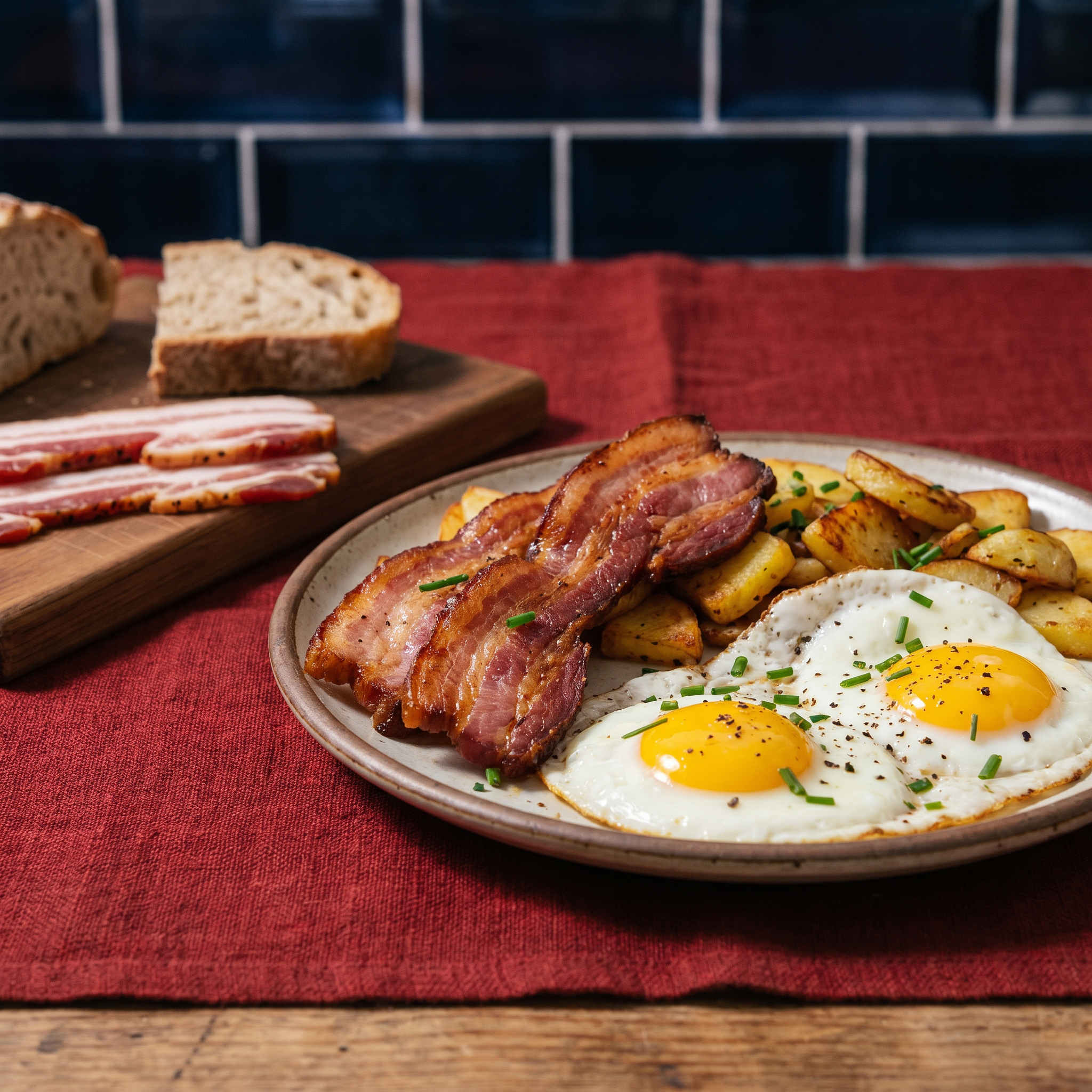 Wammerl / Bacon