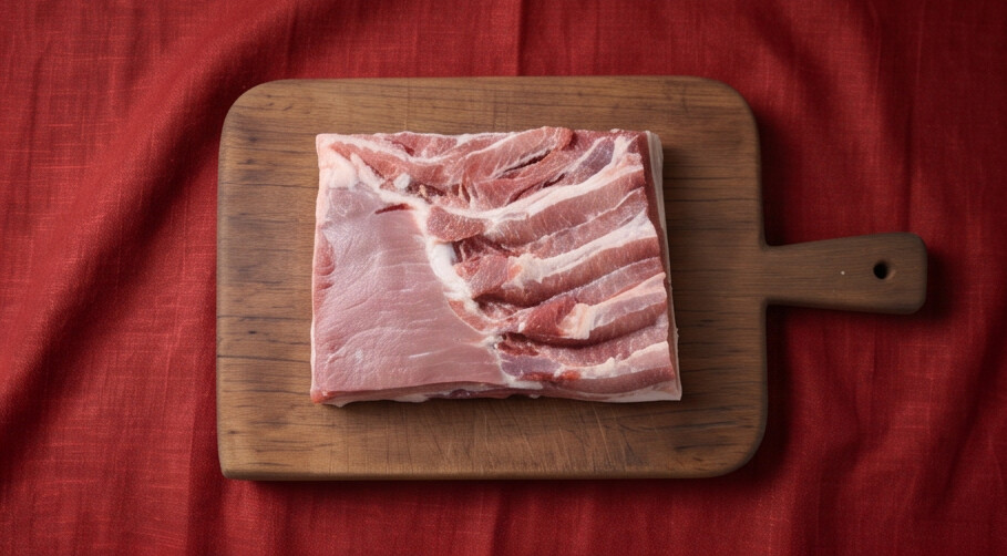 Schweinebauch